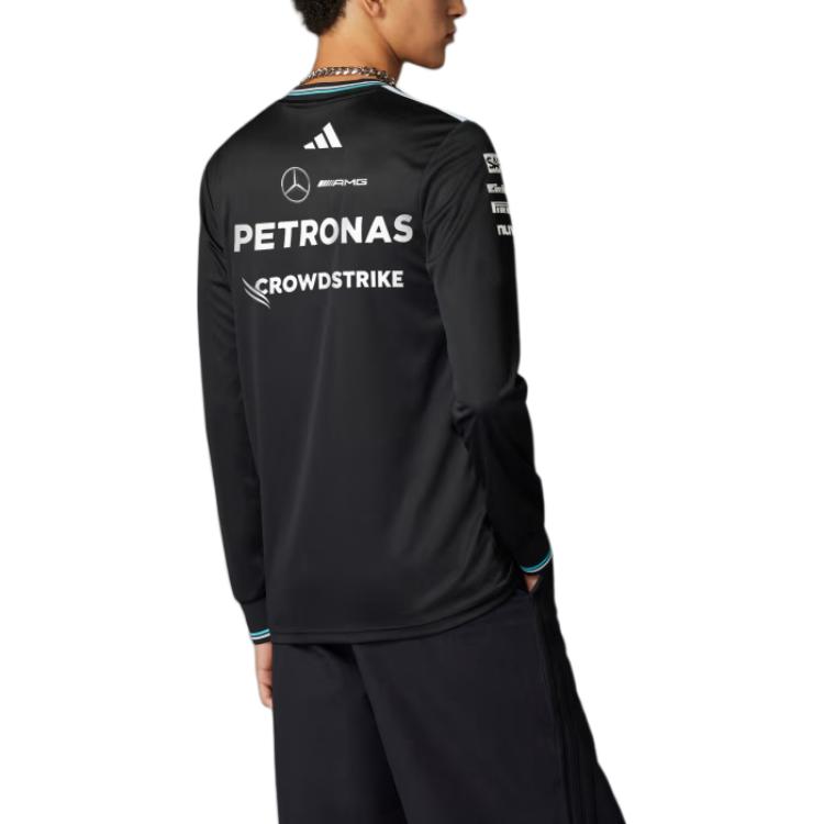 Adidas x Mercedes — Amg Petronas Formula One Team Driver T-shirt