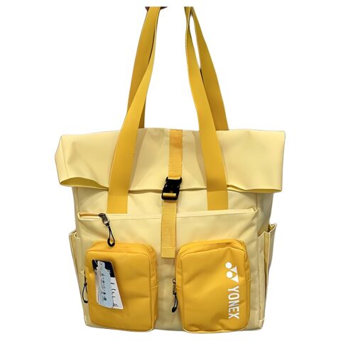 YONEX Badminton Racket Bags Fabric Indoor And Outdoor Unisex Place Items