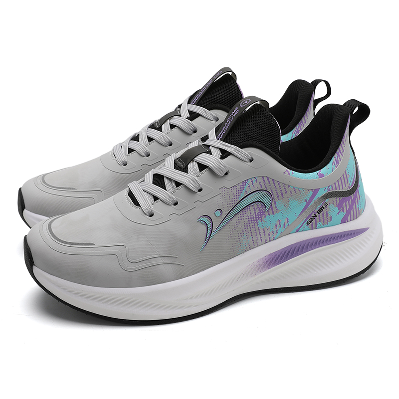 K bird Lightweight Rebound Low top Casual Running Shoes Women’s