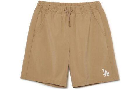 MLB Kids Casual Sportswear Crew Neck Moderate