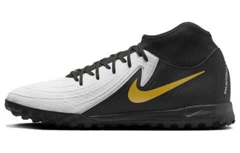 Nike Phantom Luna 2 Academy Tf 'White Metallic Gold Black'