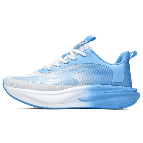 REPUSEN Cushioning Slip Resistant Abrasion Resistant Breathable Support Lightweight Height Increasing Rebound Low top