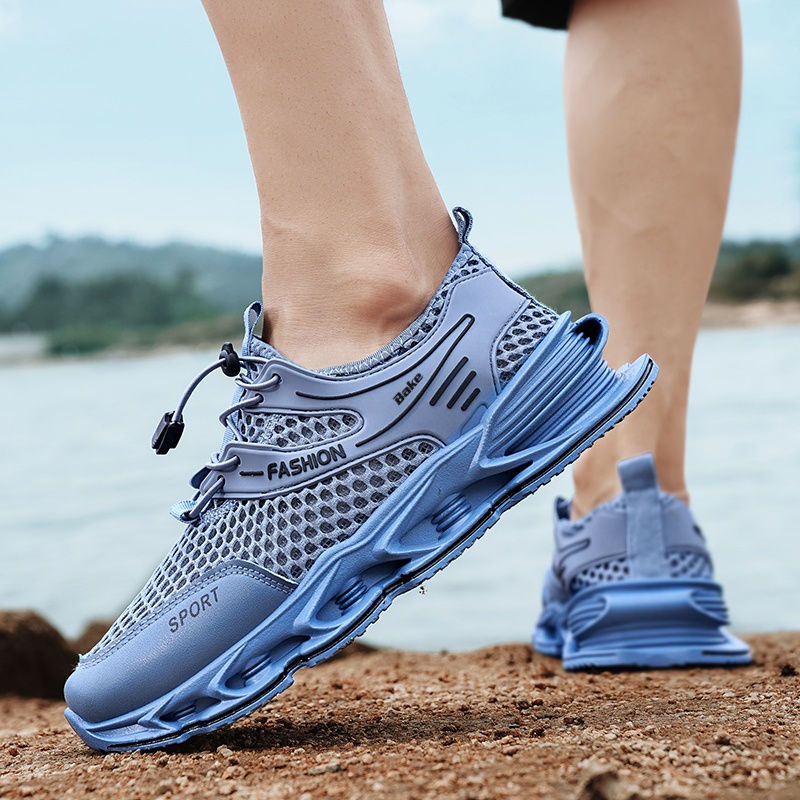 BAKE Slip Resistant, Abrasion Resistant, Breathable Slip Resistant, Abrasion Resistant, Breathable Low top Casual