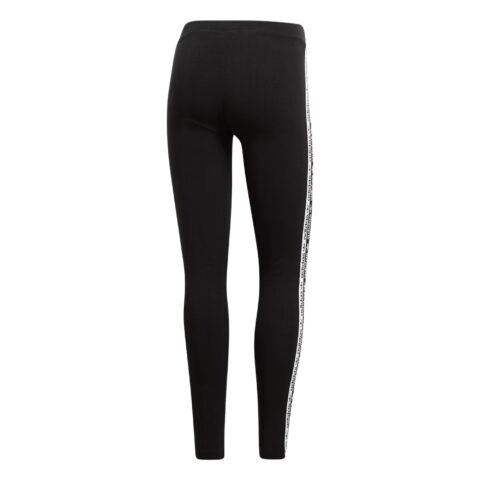 Adidas Originals Tights TAPE Sports Pants Women’s Black