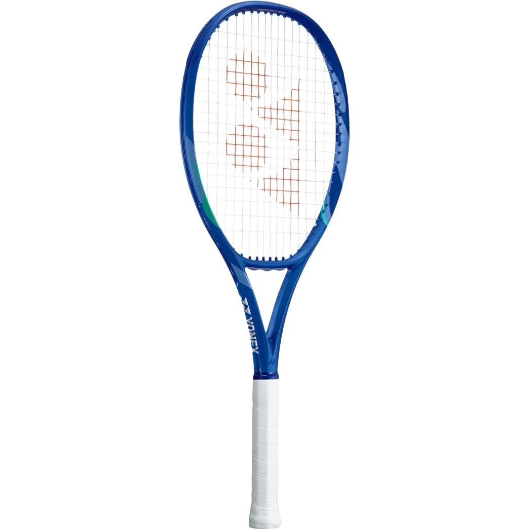 YONEX 8th Generation EZONE Α L 260g Racket Weight 100 Square Inches Head Size Explosion Blue Unisex Full Carbon