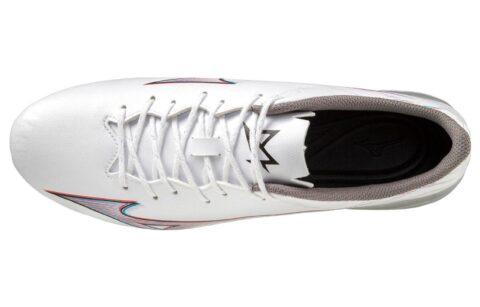 Mizuno Alpha Select ‘White Ignition Red’