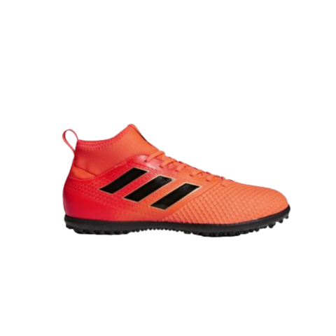 Adidas Ace Tango 17 TF Turf Slip Resistant Abrasion Resistant Soccer Shoes Men’s Orange