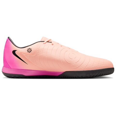 Nike Phantom Gx 2 Academy Ic Crimson Tint Pink Blast Black