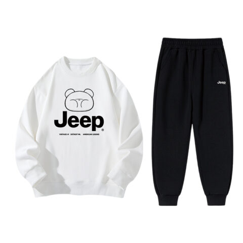 Jeep Casual Sportswear Teenagers