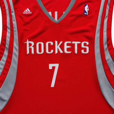 Adidas Basketball Jersey Unisex Red