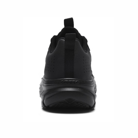 LOTTO Slip Resistant Low top Running Shoes Men’s Black