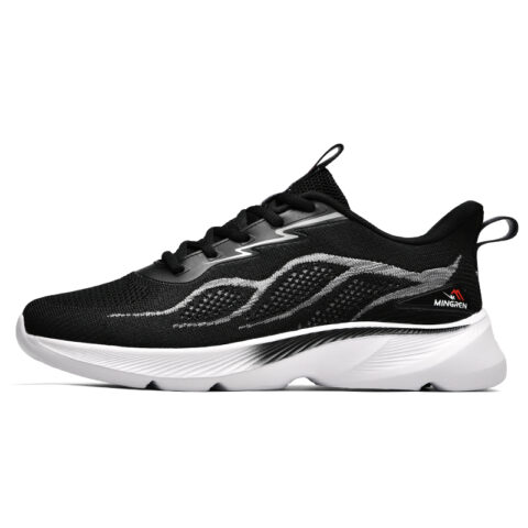 Binary Cushioning Lightweight Breathable Slip Resistant Cushioning Lightweight Breathable Slip Resistant Low top