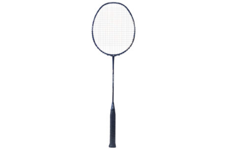 YONEX Double Blade DUORA SS Full Carbon Badminton Rackets Control Type All around Defense Professional 674mm Navy Blue