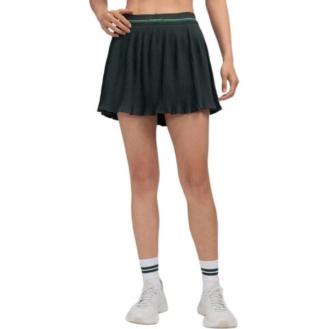 Lululemon SwiftLuxtreme™ Logo Waist Tennis Skirt Women's Rainforest Green