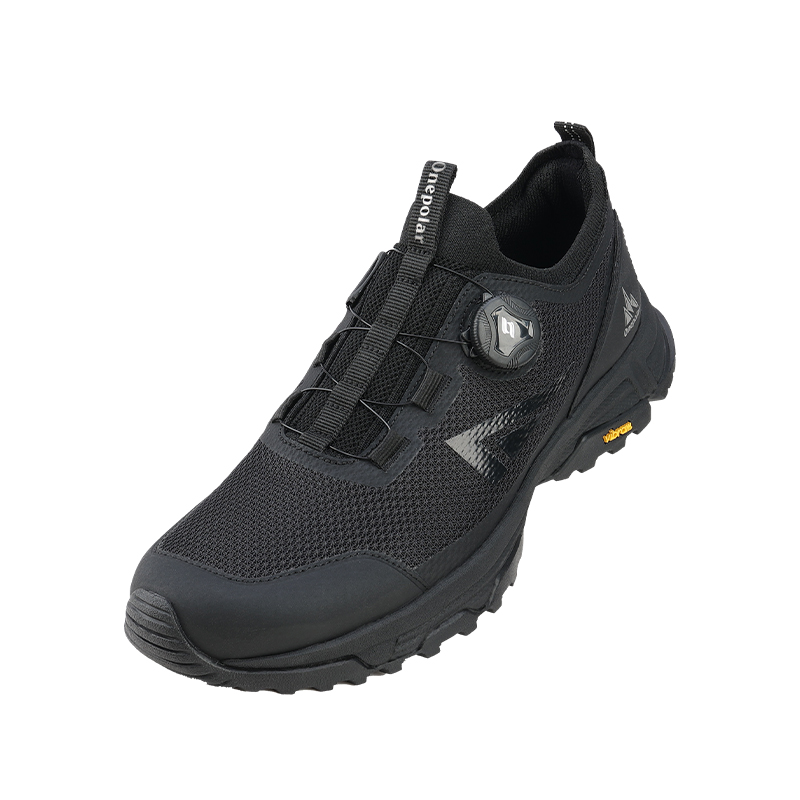 Onepolar Slip Resistant, Abrasion Resistant, Lightweight Low top Hiking Shoes Unisex