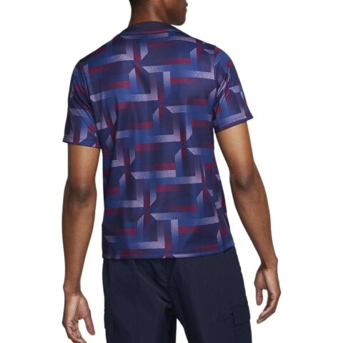 Nike England Academy Pro Men’s Nike Dri-FIT Soccer Pre-Match Short-Sleeve Top
