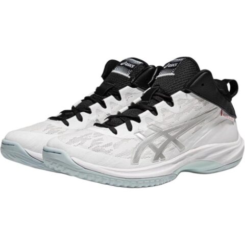 ASICS GELHOOP V17 High top Basketball Shoes Men’s White