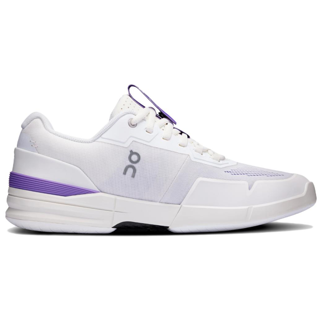 On The Roger Pro Cushioning Abrasion Resistant Coverage Low top Tennis Shoes Men’s White