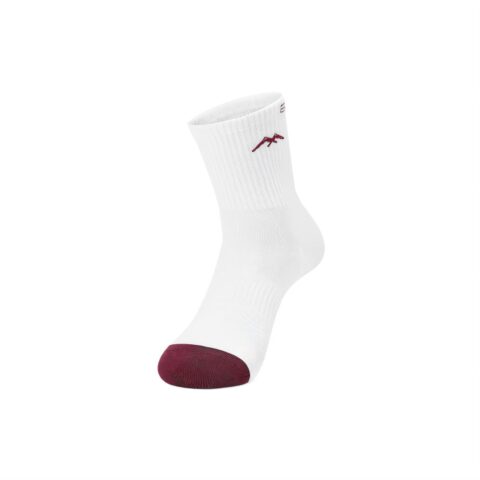 Skechers Crew Socks Women’s 2 Pack Cloud White