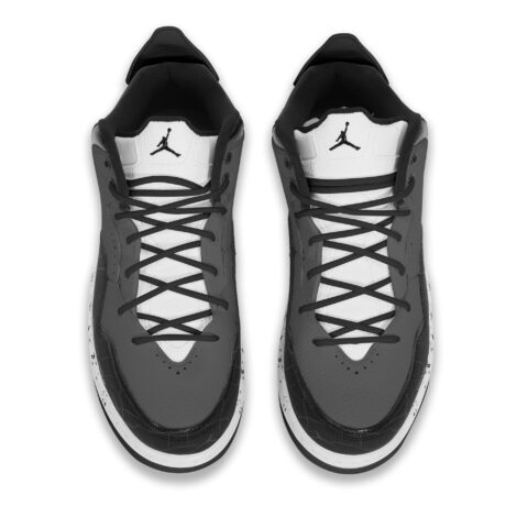 Jordan Courtside 23 Cushioning Slip Resistant Abrasion Resistant Cushioning Slip Resistant Abrasion Resistant Mid top