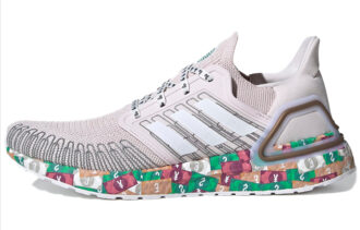 Adidas UltraBoost 20 'Global Currency'
