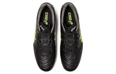 ASICS Ds Light Ag ‘Black Safety Yellow’