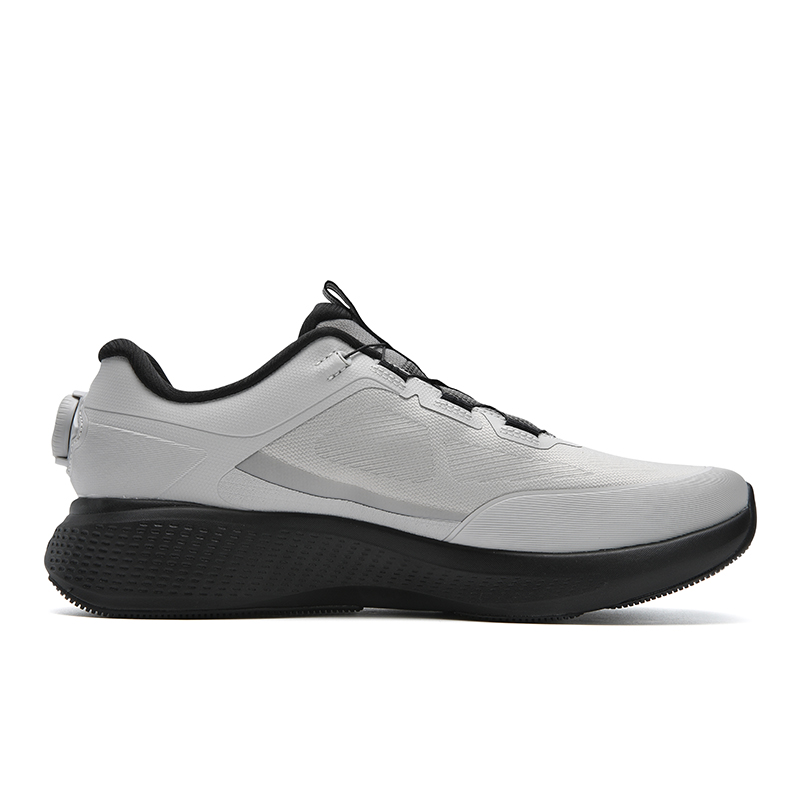 FILA NUVOLE 3 Cushioning Abrasion Resistant Coverage Running Shoes Men’s Gray