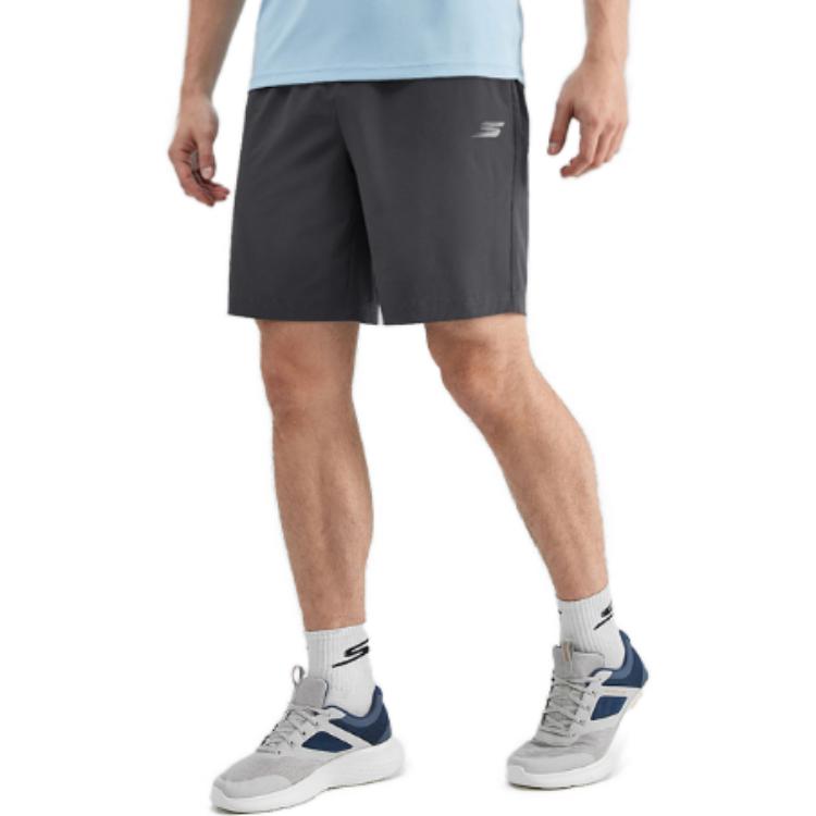 Skechers Casual Shorts Men’s Iron Gray