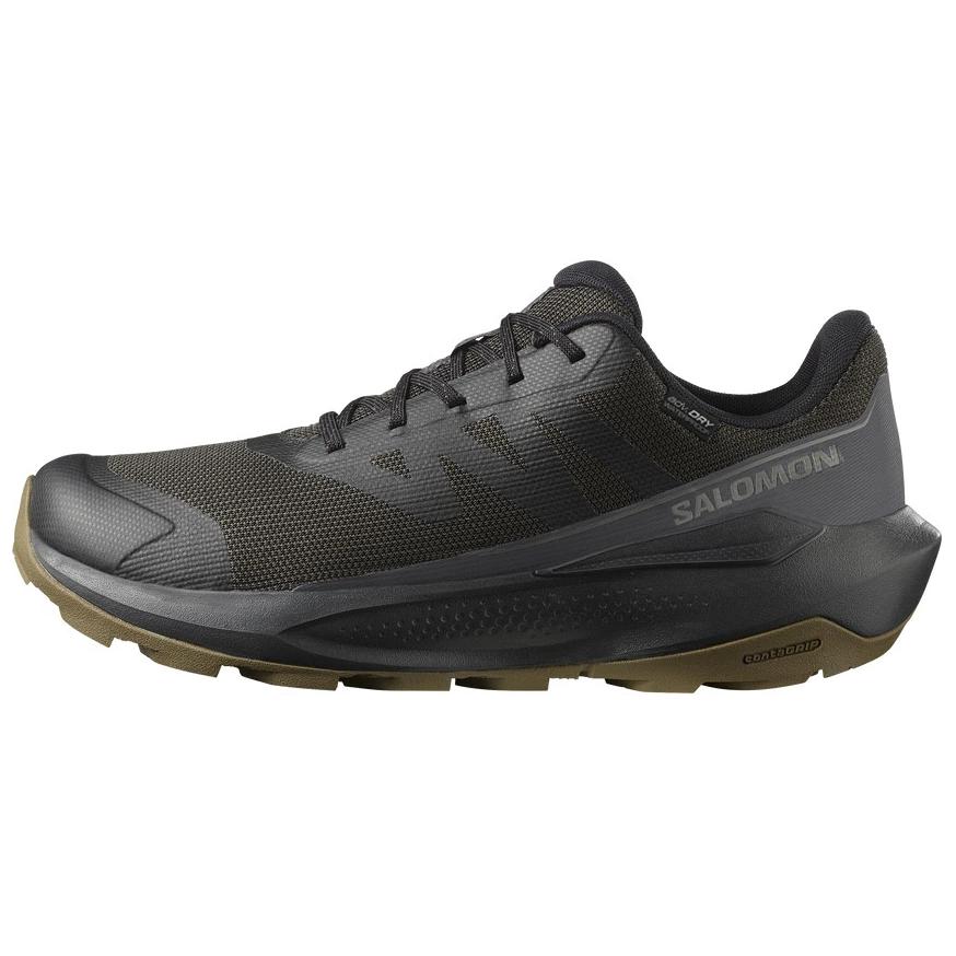 Elixir Salomon Tour ‘Black Asphalt’