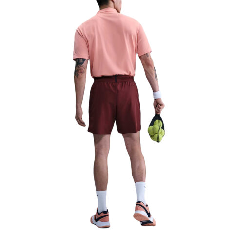 Nike Court SlamDri Fit Tennis Bottom Men’s Red