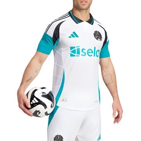 Adidas Free Shipping With AdiClub Newcastle United Fc 24/25 Third Authentic Jersey