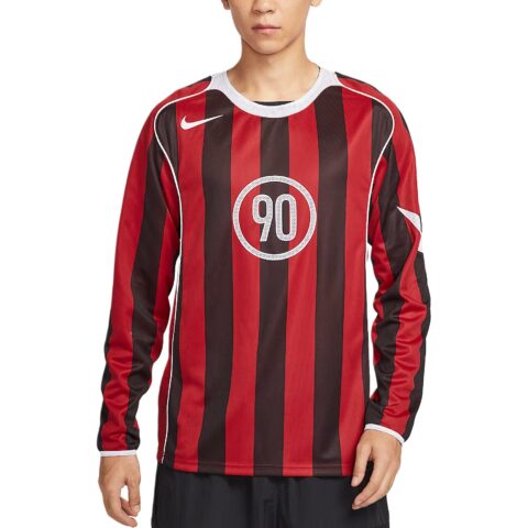 Nike Total 90 Men’s Dri FIT Long Sleeve Soccer Top