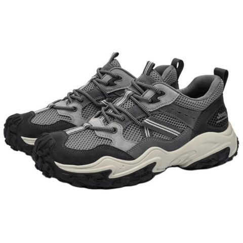 Jeep Low top Hiking Shoes Men’s Gray