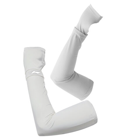 Li Ning Cycling Gear Cycling Arm Warmers Outdoor Unisex Polyester