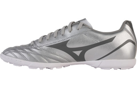 Mizuno Folgado Soccer Shoes Men’s Low Top Silver/Gray