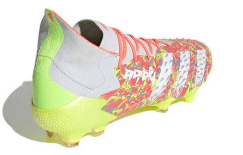 Adidas Predator Freak.1 Fg ‘Demonskin — Numbersup’