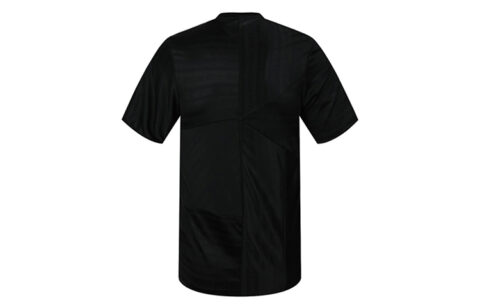 Nike Jersey Soccer Jerseys Men’s Black Moderate Straight Fit