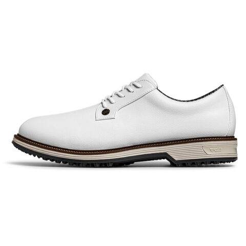 PGM Cushioning Slip Resistant Low top Golf Shoes Men’s White