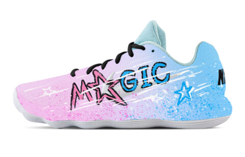 Nike Hyperdunk 2017 Star Track Cushioning Coverage Support Low top Basketball Shoes Men’s
