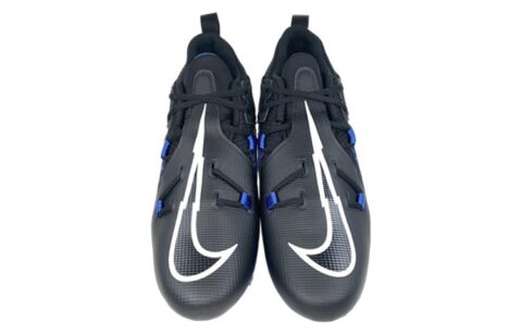 Nike Alpha Menace Pro 3 ‘Black Game Royal’