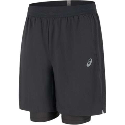 ASICS Sports Shorts Men’s Black Moderate