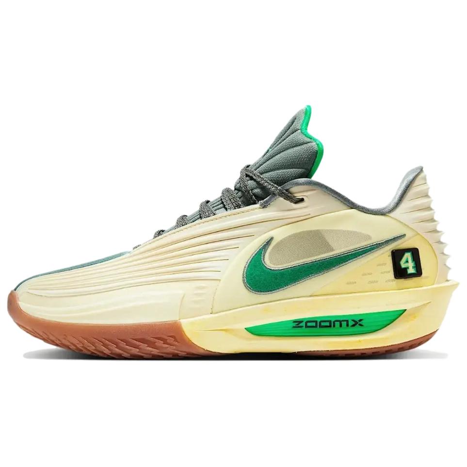 Nike G.T. Cut 3 Basketball Shoes Men’s Brown Green