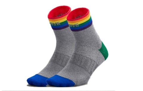 Lululemon Daily Stride Crew Socks Women's