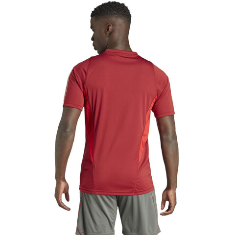 Adidas Arsenal Soccer Jerseys Men’s Red Moderate Straight Fit