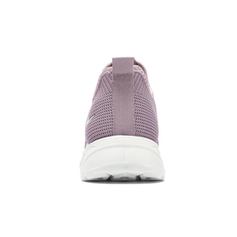 DOUBLE STAR 88 Flyknit Summer Elderly Women’s Soft Sole Middle Aged Walking Shoes, Slip on Mom Shoes, Mesh Shoes