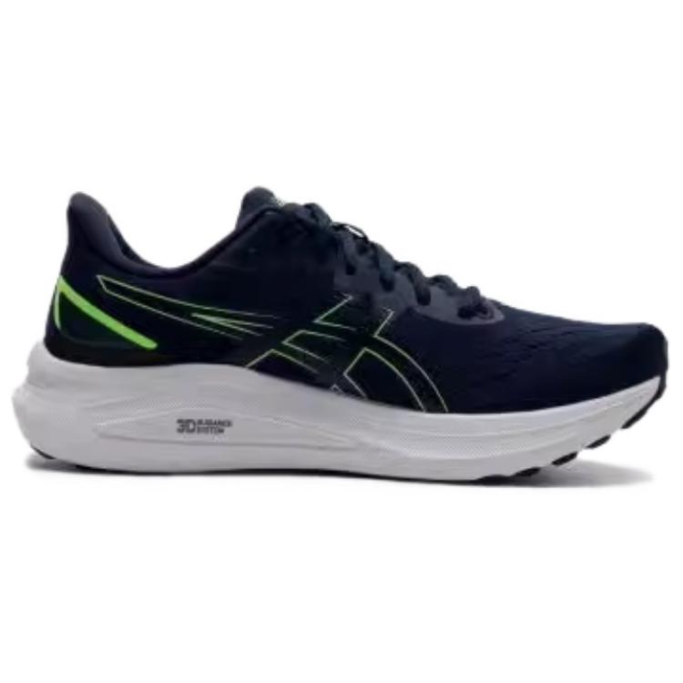 ASICS GEL KINJO 2 Abrasion Resistant Running Shoes Men’s Black