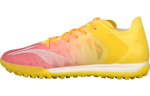 Li Ning Comfortable TF Turf Artificial Turf PU, Textile Slip Resistant Abrasion Resistant