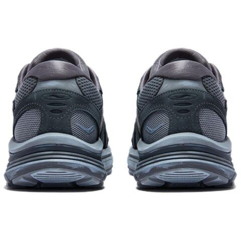 Saucony Kinvara Essence 4 Midsole Made Of Soft EVA Material TPU Casual Running Shoes Unisex Gray