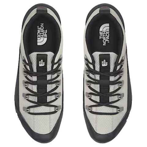 THE NORTH FACE GLENCLYFFE Waterproof Support Low top Outdoor Shoes Unisex Gray