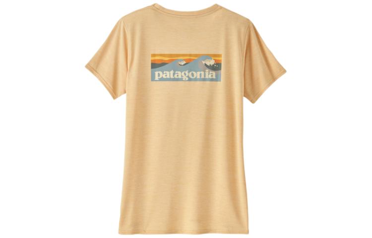 Patagonia graphic-print T-shirt